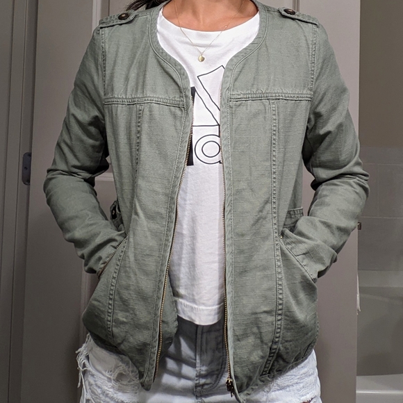 Forever 21 Jacket - Picture 3 of 4